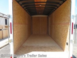 2019 7X16 RENTAL by Haulmark from Beard's Trailer Sales in Fort Worth, Texas