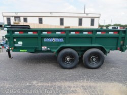 2019 Load Trail 83X14 RENTAL - New Dump Trailer for sale by Beard's Trailer Sales in Fort Worth, Texas