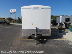 2019 Haulmark 8.5X20 RENTAL - New Cargo Trailer for sale by Beard's Trailer Sales in Fort Worth, Texas