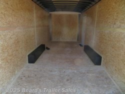 2019 8.5X20 RENTAL by Haulmark from Beard's Trailer Sales in Fort Worth, Texas