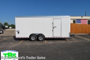 2019 Haulmark 8.5X20 RENTAL