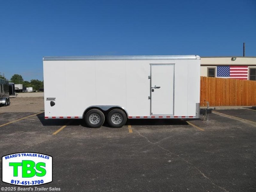 New 2019 Haulmark 8.5X20 RENTAL available in Fort Worth, Texas
