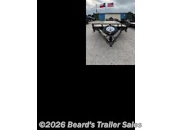 2017 MAXX-D 8.5X20 RENTAL - New Flatbed Trailer for sale by Beard's Trailer Sales in Fort Worth, Texas