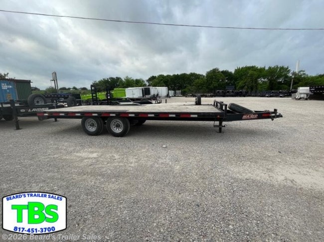 2017 MAXX-D 8.5X20 RENTAL