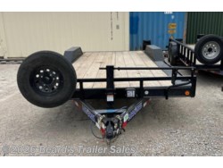 2022 8.5X20 RENTAL by Load Trail from Beard's Trailer Sales in Fort Worth, Texas