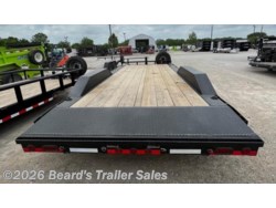 2022 Load Trail 8.5X20 RENTAL - New Equipment Trailer for sale by Beard's Trailer Sales in Fort Worth, Texas