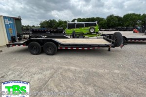 2022 Load Trail 8.5X20 RENTAL