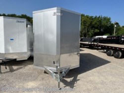 2022 EZ Hauler 6X12 by Snake River from Beard's Trailer Sales in Fort Worth, Texas