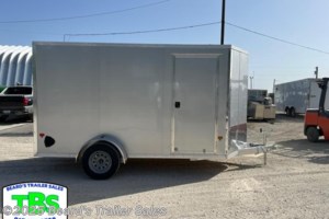 2022 Snake River EZ Hauler 6X12