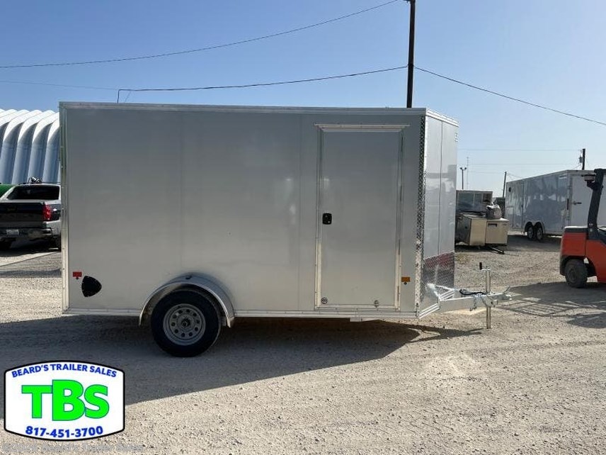 New 2022 Snake River EZ Hauler 6X12 available in Fort Worth, Texas