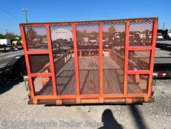 2019 CS 16' RENTAL by AmTran from Beard's Trailer Sales in Fort Worth, Texas