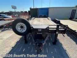2020 Load Trail 102X24 RENTAL - Used Equipment Trailer for sale by Beard's Trailer Sales in Fort Worth, Texas