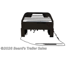 2024 Load Trail 97"W x 8'6L x 56"CTA x 42" Runners - New Flat Bed Body for sale by Beard's Trailer Sales in Fort Worth, Texas