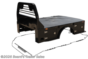 2024 Load Trail 97"W x 8'6L x 56"CTA x 42" Runners