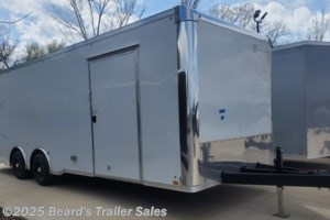2025 Cross Trailers 8X24
