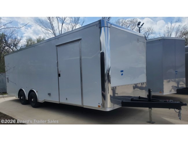 2025 Cross Trailers 8X24