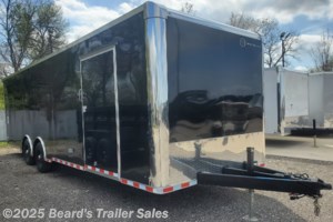 2025 Cross Trailers 8X28