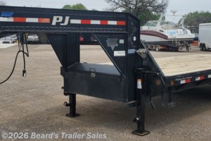2009 PJ Trailers 8X20