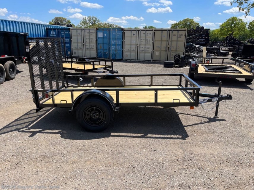 New 2025 Top Hat 8X60 available in Fort Worth, Texas