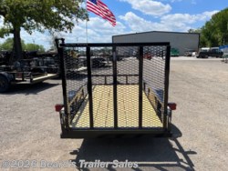 2025 8X60 by Top Hat from Beard's Trailer Sales in Fort Worth, Texas