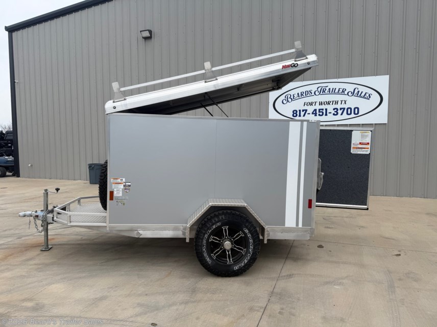 New 2024 Sundowner Cargo 5X8 available in Fort Worth, Texas
