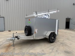 2024 Sundowner Cargo 5X8 - New Cargo Trailer for sale by Beard's Trailer Sales in Fort Worth, Texas