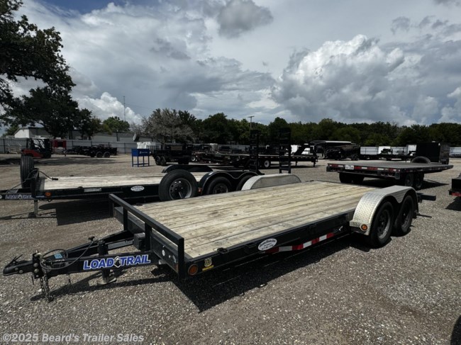 2022 Load Trail 83x18 RENTAL