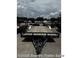 2022 Load Trail 83x18 RENTAL - New Car Hauler Trailer for sale by Beard's Trailer Sales in Fort Worth, Texas
