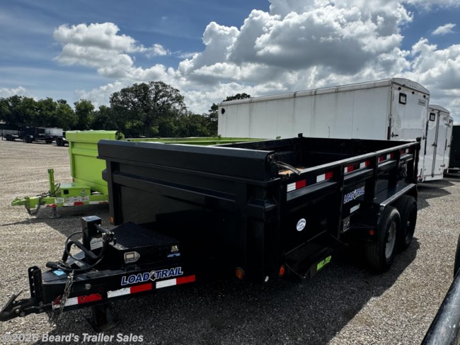 2021 Load Trail Dump 83X14