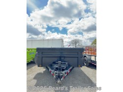2021 Load Trail Dump 83X14 - Used Dump Trailer for sale by Beard's Trailer Sales in Fort Worth, Texas