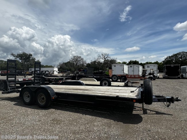 2019 Load Trail 83X20