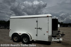 2014 CM Trailers 6x12