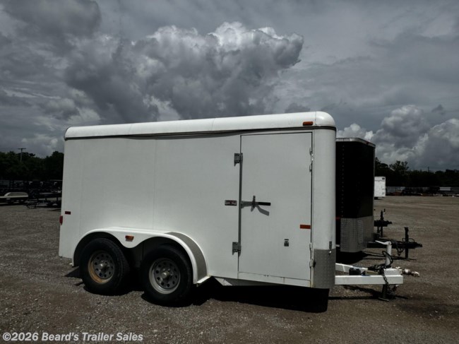 2014 CM Trailers 6x12