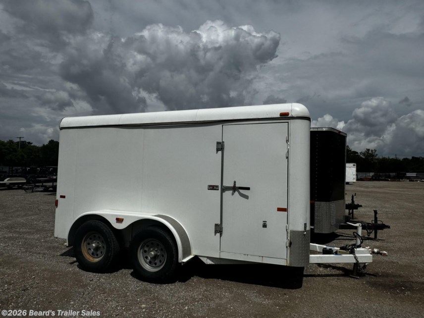 New 2014 CM Trailers 6x12 available in Fort Worth, Texas