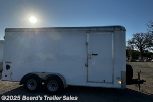 2019 Haulmark Transport 7X16