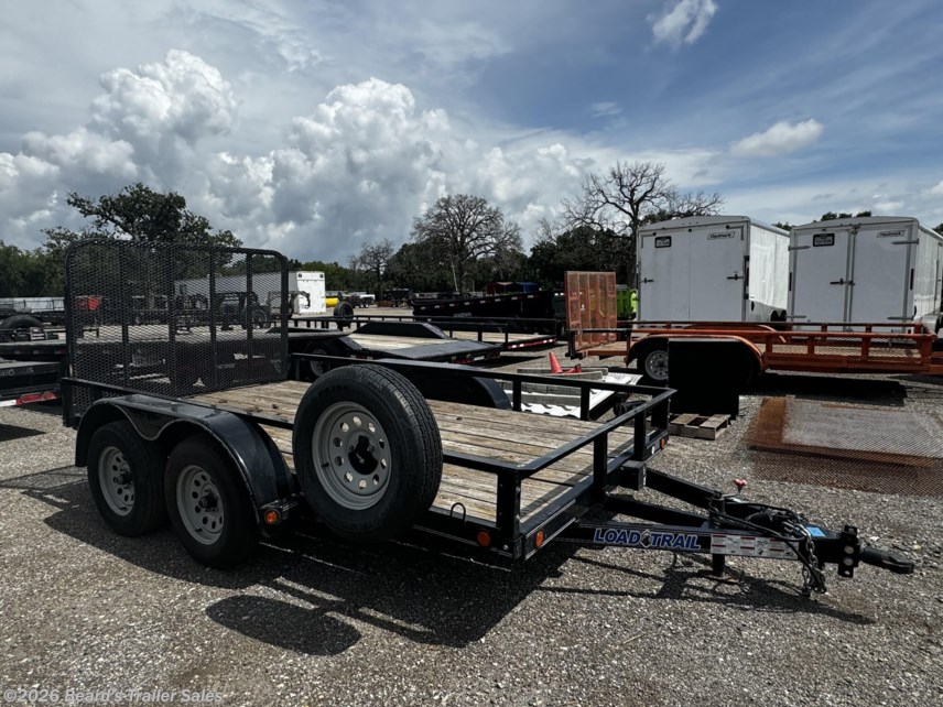 New 2024 Load Trail UT 77X12 available in Fort Worth, Texas