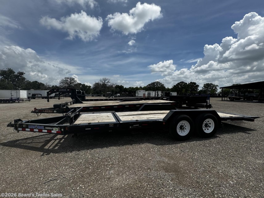 New 2021 Load Trail TH 83x20 available in Fort Worth, Texas