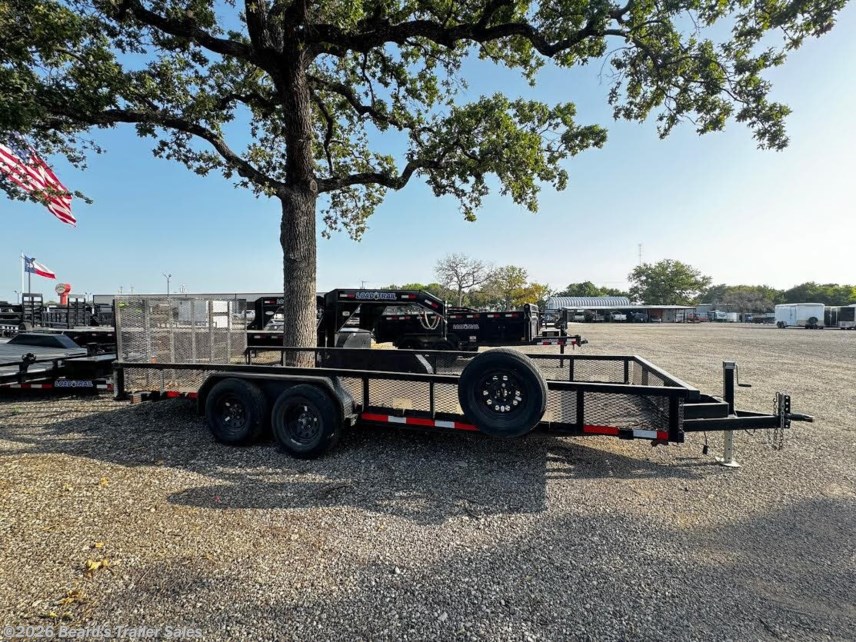 Used 2020 Texoma Trailers 7x20 available in Fort Worth, Texas