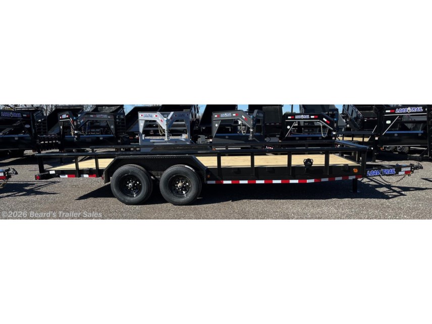 New 2025 Load Trail CS 83X20 available in Fort Worth, Texas