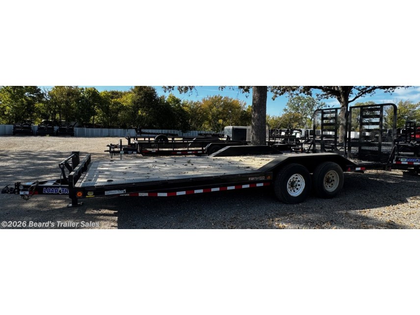 New 2022 Load Trail CH 102X22 available in Fort Worth, Texas