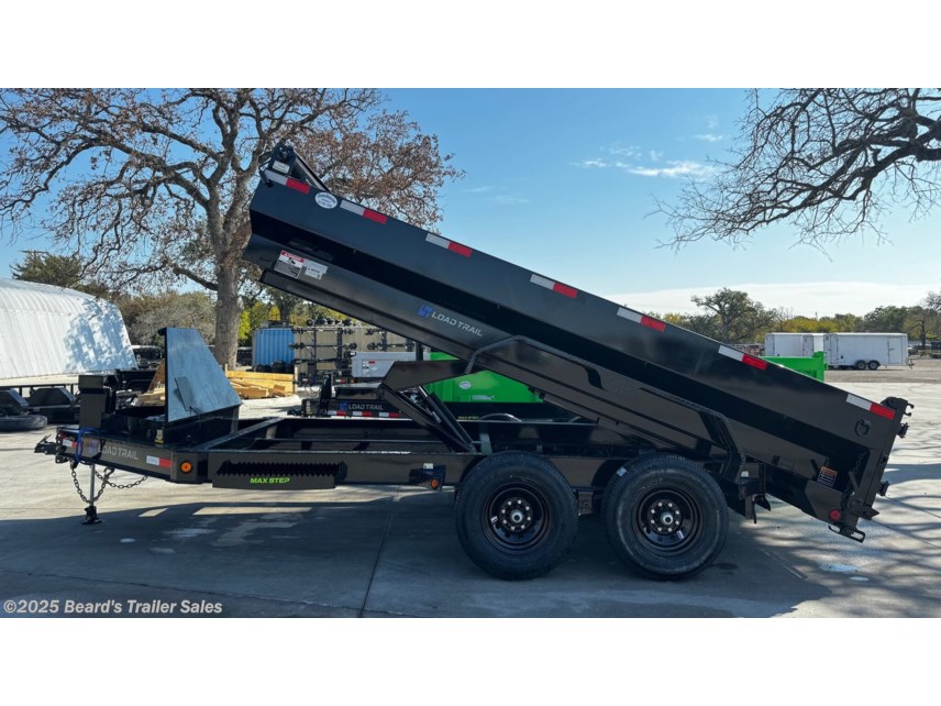 New 2025 Load Trail DL 83x14 available in Fort Worth, Texas
