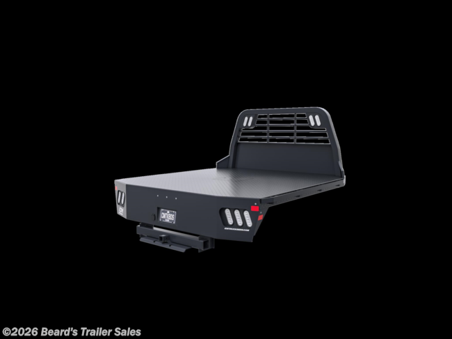 2025 CM Truck Beds