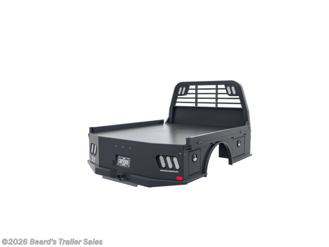 2025 CM Truck Beds SK