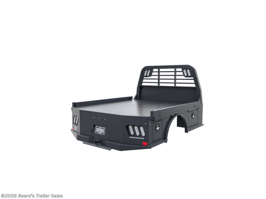 New 2025 CM Truck Beds SK available in Fort Worth, Texas