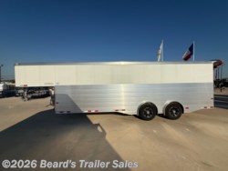 2025 Cargo 24x8 by Sundowner from Beard's Trailer Sales in Fort Worth, Texas