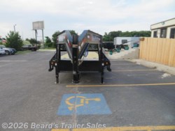 2019 Load Trail 102X30 - New Flatbed Trailer for sale by Beard's Trailer Sales in Fort Worth, Texas