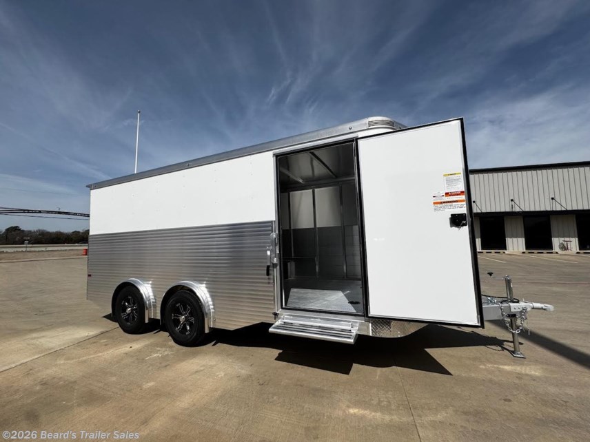 New 2025 Sundowner Cargo 20X8 available in Fort Worth, Texas