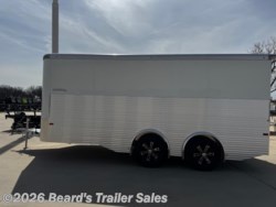 2025 Sundowner Cargo 20X8 - New Cargo Trailer for sale by Beard's Trailer Sales in Fort Worth, Texas
