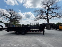 2025 Load Trail GF 83x20 - New Landscape Trailer for sale by Beard's Trailer Sales in Fort Worth, Texas