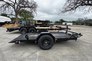 2025 Load Trail SH 77X12